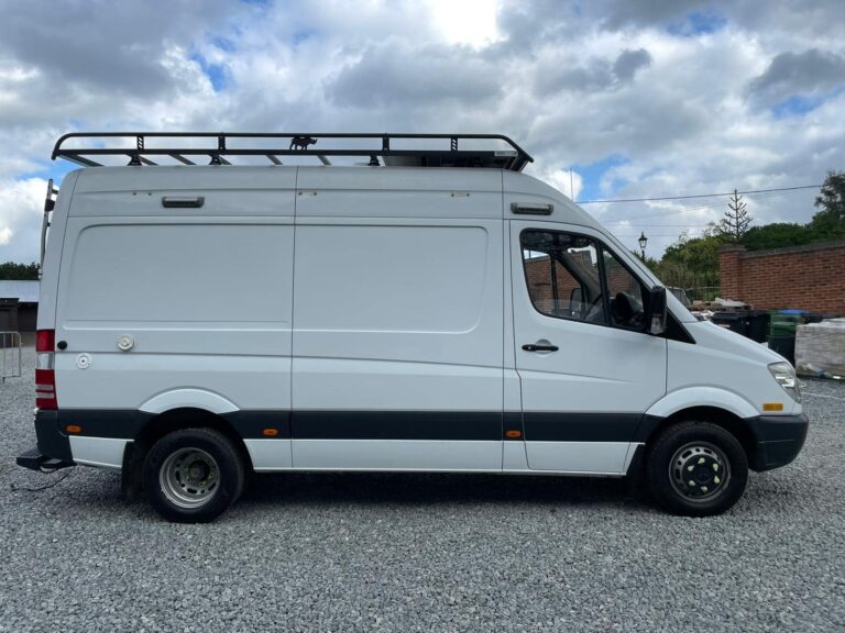 Mercedes Sprinter Mwb Camper Conversion