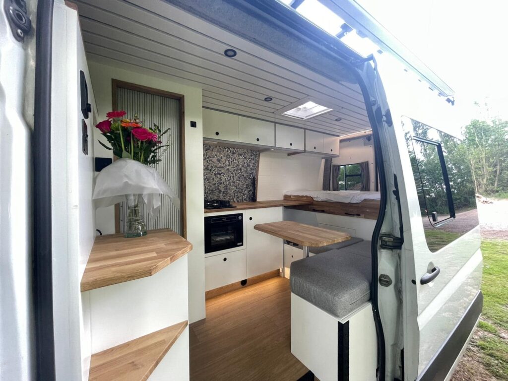 Mercedes Sprinter Mwb Camper Conversion