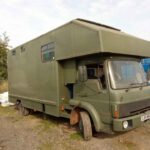 For Sale – 1993 Bedford/AWD TL Horsebox Camper Van