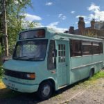 1995 Mercedes Plaxton (Bus) Camper Van – For Sale