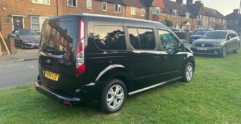 For Sale – 2016 Ford Grand Tourneo Connect 1.5 tdci (7 Seat)