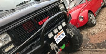 GMC A Team Truck 5.7 v8 Monster Truck – For Sale