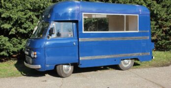 1971 Commer Highwayman Classic Campervan – For Sale