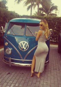 Sexy VW Camper