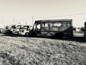 Ford Mini Bus = Mad Max