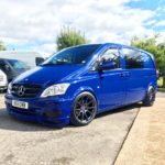 Best Modified Mercedes Vito of 2018