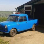 Classic Mini Pickup (Barn Find)