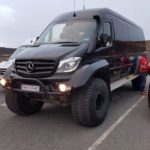 4×4 Mercedes Sprinter Off Road