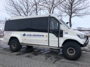 5 x Snow, Arctic & Mega Off Road Camper Van Conversions