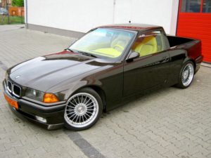BMW E36 3 Series AC Schnitzer – Pick Up