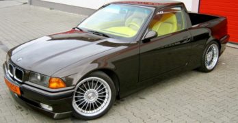 BMW E36 3 Series AC Schnitzer – Pick Up