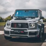 Modified Brabus G900HP Rocket Edition