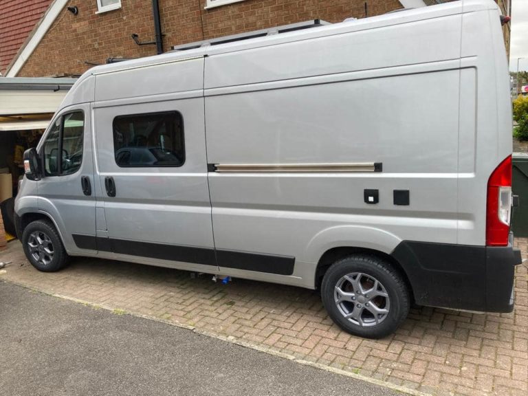 Citroen Relay LH Series Camper Van Conversions