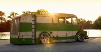 Cobblestone Customs Bus… Berlare Belgium