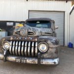 Custom 1948 Ford F1 Pick-up Truck