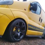 Dynamic Detailing – Vauxhall Vivaro Van