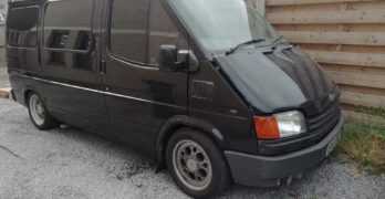 Ford Transit Mk3 w/ Cosworth YB – For Sale