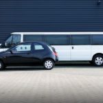 Ford Transit Van Limousine