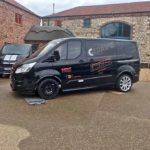 For Sale – Guy Martins 700 bhp Ford Transit