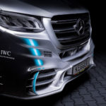 Mercedes Sprinter – Kegger Project Petronas Edition