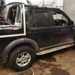 Land Rover Discovery Double Cab Pick-Up