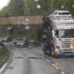 Low Bridge Shrewsbury – HGV Crashes