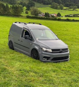 Modified MK4 VW Caddy 2.0 2016 Highline / Manual – For Sale