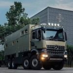 Mercedes Benz Trucks – Armadillo Camper Conversion
