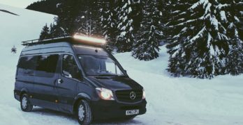 Mercedes Sprinter Camper Conversion