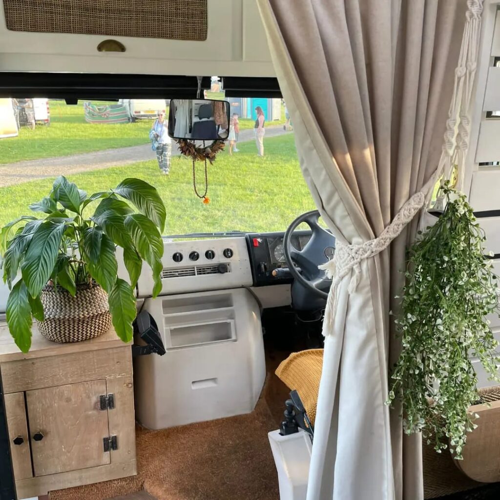 Mercedes Vario Camper – An Ultimate Conversion