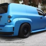 Modified Chevy HHR SS Van