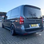 Best Modified Mercedes V Class/ Vito of 2020