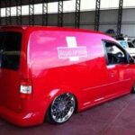 4 Best Modified Royal Mail Vans