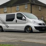10 x Modified Vauxhall Vivaro Panel/ Day Vans