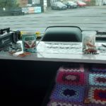 Berlingo/ Partner Multispace Parcel Shelf Table Idea