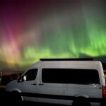 Northern Lights & Campervans