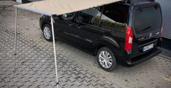 Berlingo/ Partner Fitted Side Awnings