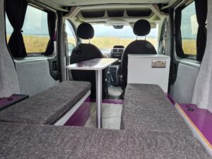 Peugeot Expert Camper Van