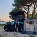 Peugeot Rifter Camper Van Conversion Ideas