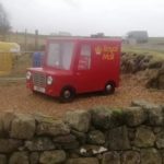 Postman Pat Van (Nissan Micra)