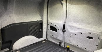 Rear Interior LED Van Lighting Ideas & Trends