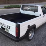 Renault Extra Pick Up Conversion