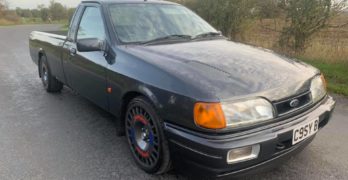 Sierra RS Cosworth p100 yb 4×4 Conversion (Pick-Up)