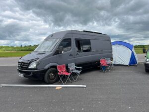 Ultimate Mercedes Sprinter Camper Van