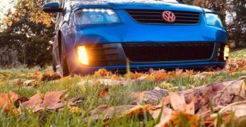 VW Caddy Modified Lowdown Vans