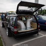 1 x Mad Volvo Estate – TURBO!