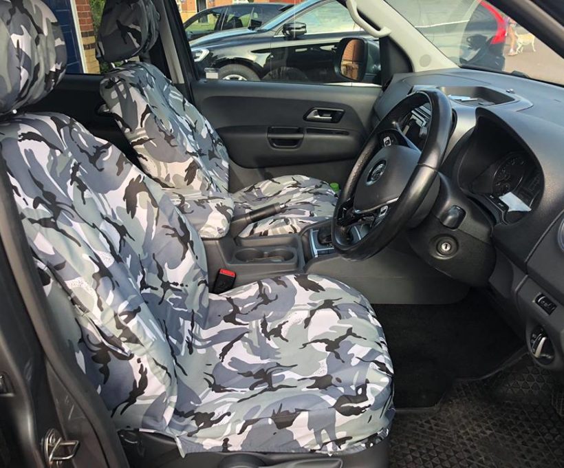 amarok covers for seats