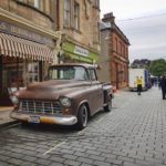 Classic American Truck Selection (with Cheese)