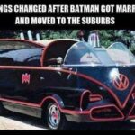 Batman/ Batmobile VW Camper Van Conversion