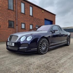 Bentley Pick Up (Custom)